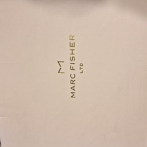 Marc Fisher LTD  Octavie Over-The-Knee Faux Suede Boot Black - Picture 11 of 12